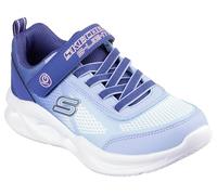 Skechers Sola Glow Ombre Deluxe - Scarpe da Ginnastica Ragazze, Navy,