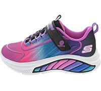 Skechers Sneakers Sola Glow Ragazze Rosa Taglia 30