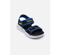 Skechers - Sola Glow Sandal - Camo Brigh Nero - Sandali e scarpe aperte 34 Nero