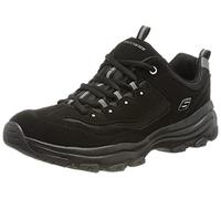 Skechers Speedster Nottingham - Sneaker da Donna, Nero, 36 EU
