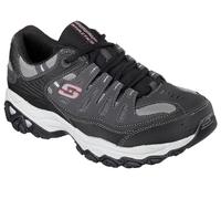 Skechers Sport Afterburn Memory Foam-Lace-up Sneaker