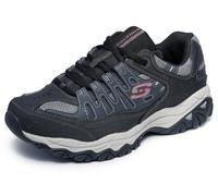 Skechers Sport Afterburn Memory Foam-Lace-up Sneaker