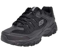 Skechers Sport Afterburn Memory Foam-Lace-up Sneaker