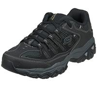 Skechers Sport Afterburn Memory Foam-Lace-up Sneaker