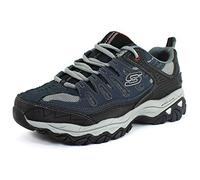 Skechers Sport Afterburn Memory Foam-Lace-up Sneaker