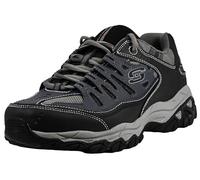 Skechers Sport Afterburn Memory Foam-Lace-up Sneaker