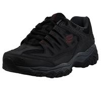 Skechers Sport Afterburn Memory Foam-Lace-up Sneaker