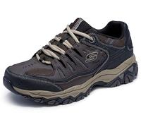 Skechers Sport Afterburn Memory Foam-Lace-up Sneaker