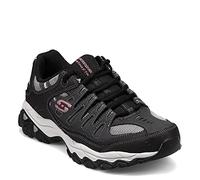 Skechers Sport Afterburn Memory Foam-Lace-up Sneaker