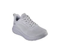 Skechers Sport BOBS SQUAD CHAOS FACE OFF Sneakers Donna Grigio 117209 LTGY