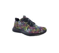 Skechers Sport BOBS SQUAD STARRY LOVE Sneakers Donna JGoldcrown Nera