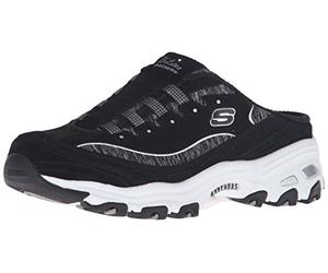 Skechers Sport D'Lites Slip-on Mule Sneaker