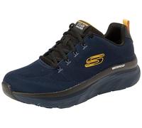 Skechers Sport D'lux Walker, Sneaker Uomo, Navy, 47.5 EU