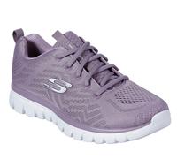Skechers Sport Donna GRACEFUL GET CONNECTED Sneakers Donna Viola