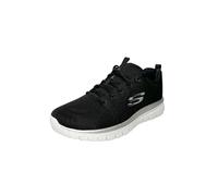 Skechers Sport Donna GRACEFUL GET CONNECTED WIDE FIT Sneakers Nere