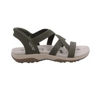 Skechers, ,Sport ,Donna ,Verde ,37 EU Opdebeek Sandaal