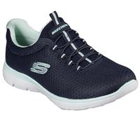 Skechers Sport Donne SUMMITS Sneakers 12980 Blu