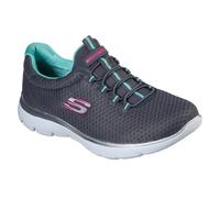Skechers Sport Donne SUMMITS Sneakers Donne Grigio