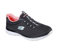 Skechers Sport Donne SUMMITS Sneakers Donne Nere