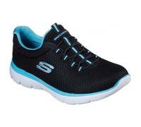 Skechers Sport Donne SUMMITS Sneakers Donne Nere