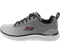 Skechers Sport Equalizzatore Quick Reaction Oxford da uomo, Gybk, 41 EU