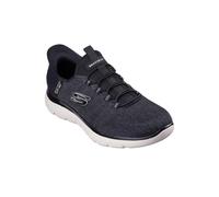 SKECHERS Sport Herren SUMMITS KEY PACE Sneakers Slip-On Vegan 262469 BBK Nero