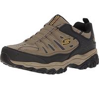Skechers Sport Men's Afterburn M. Fit Wonted Loafer,Pebble,7.5 M US