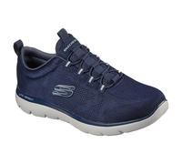 Skechers Sport Mens Summits Louvin Sneakers Blu