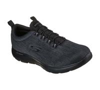 Skechers SPORT MENS SUMMITS LOUVIN Sneakers Da Uomo Nero