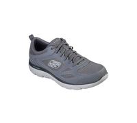 Skechers Sport Mens Summits South Rim Sneakers Herren 52812 CHAR Grigio