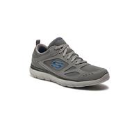 Skechers Sport Mens Summits South Rim Sneakers Herren 52812 GRY Grigio