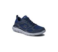 Skechers Sport Mens Summits South Rim Sneakers Uomo 52812 NVY Blu