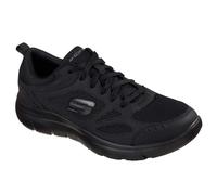 Skechers Sport Mens Summits South Rim Sneakers Uomo Nero