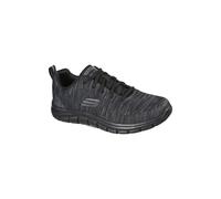 Skechers Sport Mens Track Front Runner Sneakers Herren Nero