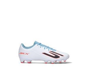 SKECHERS SPORT SKX_2 CLUB MG Scarpa calcio uomo bianca 46