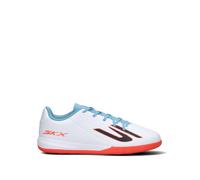 SKECHERS SPORT SKX_2 JR YOUTH IC Scarpa calcetto uomo bianca 36