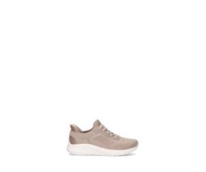 SKECHERS SPORT Sneaker donna taupe 42