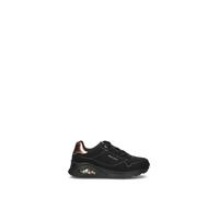 SKECHERS SPORT Sneaker ragazzo nera 35