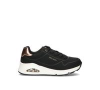 SKECHERS SPORT Sneaker ragazzo nera 35