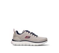 SKECHERS SPORT Sneaker uomo taupe 42