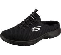 Skechers Sport Summits-Swift Step Women's Slip On 11 B(M) US Black-Black
