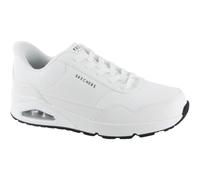 Skechers - SLIP-INS - Uno-Banksia Luxe Bianco - Sneakers 44 Bianco