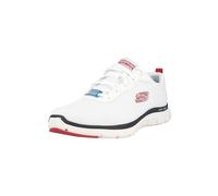 Skechers Sport Uomo FLEX ADVANTAGE 4.0 Providence Sneaker Bianche