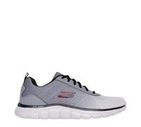 Skechers, ,Sport ,Uomo ,Grigio ,44 EU Track Ripkent