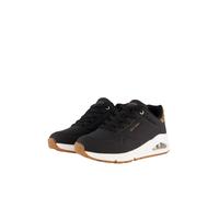 Skechers Uno Jungle Nite Trainers Nero EU 39 Donna