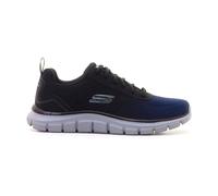 Skechers, ,Sport ,Uomo ,Nero ,42 EU Track Ripkent