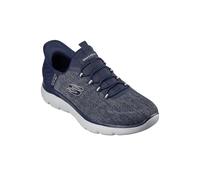 Skechers Sport Uomo SUMMITS KEY PACE Sneakers Slip On Vegan 232469 Navy