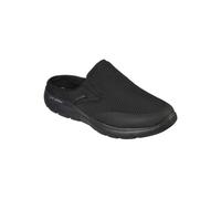 Skechers Sport Uomo SUMMITS VINDICATOR Pantolette Slip On 232296 Nero