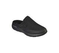 Skechers Sport Uomo SUMMITS VINDICATOR Pantolette Slip On 232296 Nero