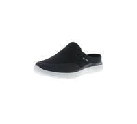 Skechers Sport Uomo SUMMITS VINDICATOR Pantolette Slip On 232296 Nero